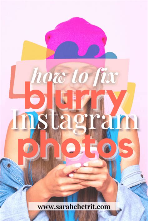 Scroll down and tap 'camera' or type it into the search bar at the top. How to Fix Blurry Instagram Photos: 2021 Instagram Guide ...