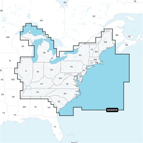 Garmin And Navionics Marine Charts