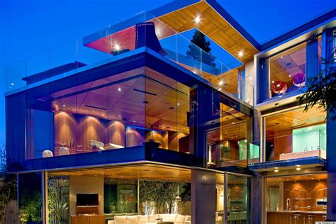 Lemperle Glass House Residence Is Seriously A Home Lovers Dream Photos