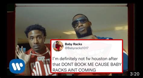 SAY CHEESE On Twitter Georgia Rapper Baby Racks Who Recently