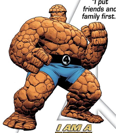 Marvel Comics Photo The Thing Fantastic Four Marvel Fantastic Four