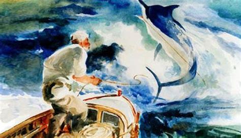 Start date mar 24, 2007. Il vecchio e il mare: ''L'uomo può essere ucciso, ma non ...