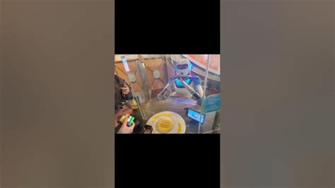 Speedy Rubik's Cube Solver: Meet the Genius Robot! - YouTube