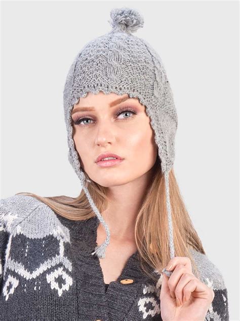 Womens Winter Hat