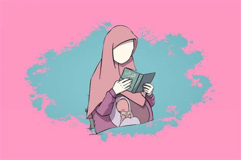 13 Inspirasi Download Gambar Ibu Hamil Muslimah