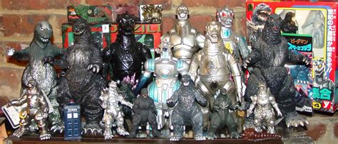 80s Bandai Godzilla Toys And More Popculturizm Flickr