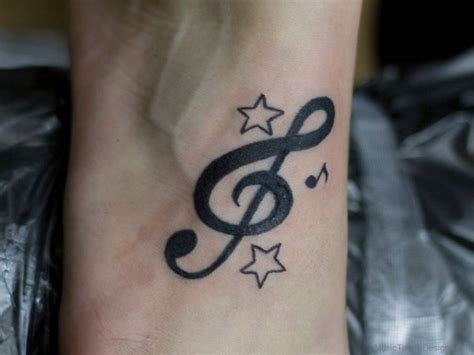 68 Best Music Tattoos