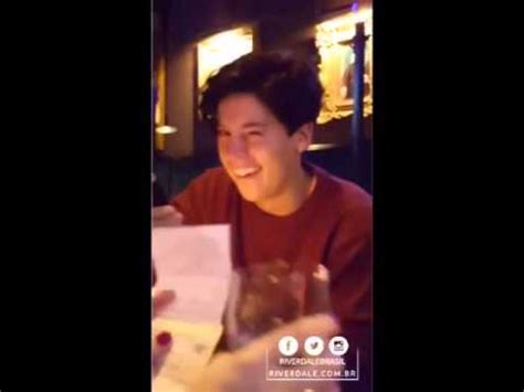 Obsessed with riverdale and everything cole sprouse? Cole Sprouse Riverdale - YouTube