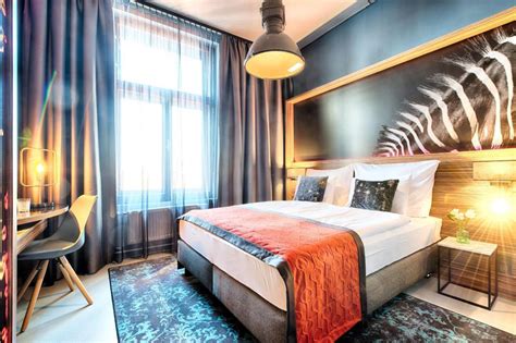Nyx Hotel Prague By Leonardo Hotels In Czech Republic Room Deals