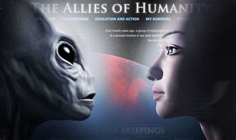 Alien News Aliens Make Contact Saying Humans Will Be ‘enslaved By