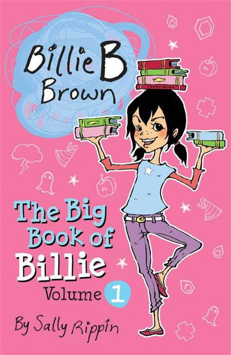 Read Sally Rippin Big Book Of Billie Volume 1 Paperback Book Sanity