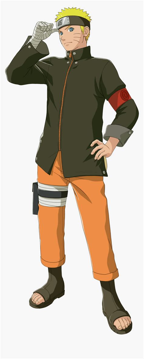 Naruto The Last Png Image Naruto 18 Years Old Transparent Png