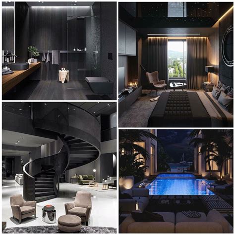 We did not find results for: Black Tone House 🖤 | Dream rooms, House, Dream house
