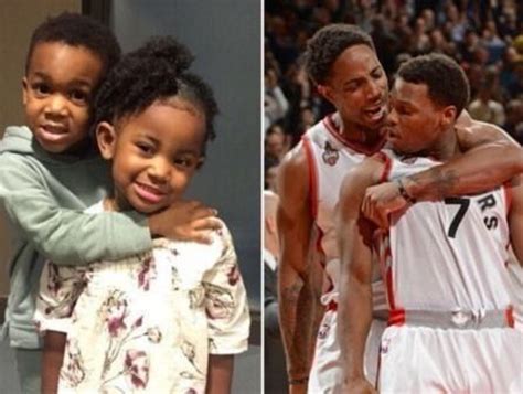 Derozan is currently playing for the san antonio spurs, and is 29 years old. Kyle Lowry's, DeMar DeRozan's kids recreate their on-court ...