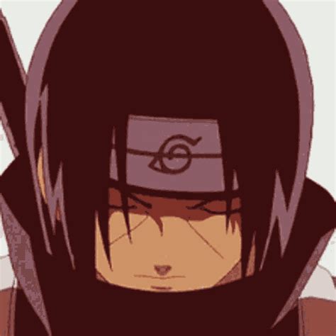 Itachi Uchiha Naruto Animated Gif Cool Gifs Just In Case Roleplay