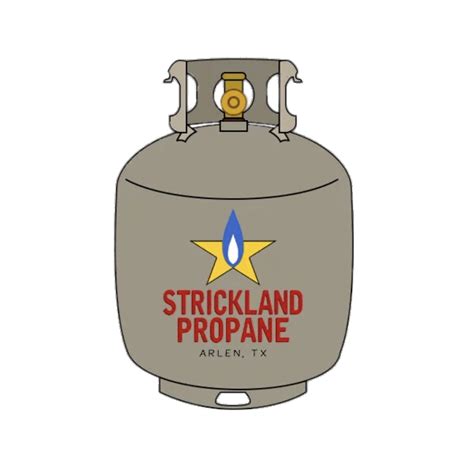 Check Out This Transparent King Of The Hill Strickland Propane Tank Png