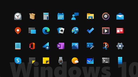 Iconic Official 2020 Windows 10x Icons Icopng 14367 Download Free
