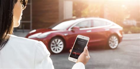 Tesla Summon Feature How Car Specs
