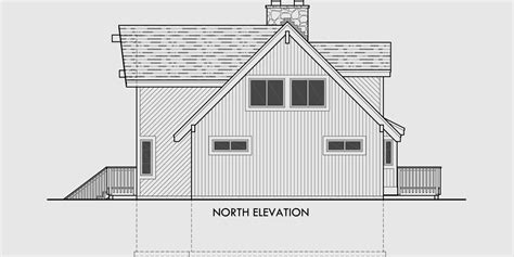 They are suitable for mountainous lots and rugged terrain. A Frame House Plans, House Plans With Loft, Mountain House ...