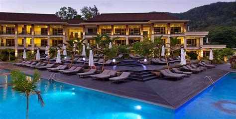 Resort Savoy Seychelles Resort And Spa In Seychelles Arenatours Uk