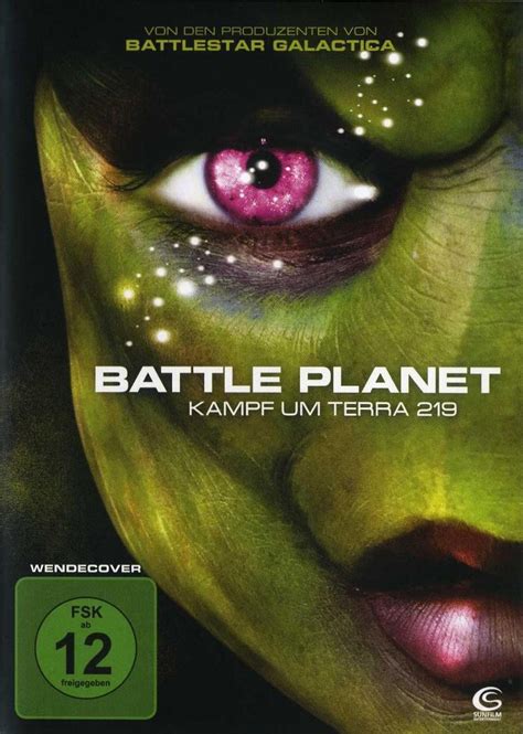 Battle Planet DVD Oder Blu Ray Leihen VIDEOBUSTER De