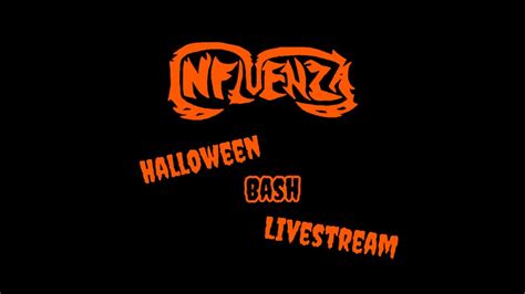 Halloween Bash Livestream Youtube