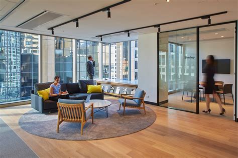 5 Disruptive Office Design Trends For The Modern Workplace