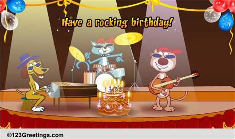 Free Funny Animated Birthday Cards Online Birthdaybuzz