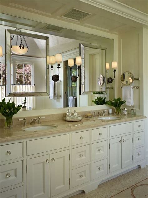 25 Photos Of Glamorous Beveled Mirrors Interior Designs Home