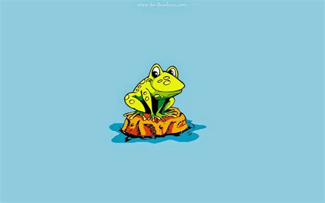 Gambar Kartun Kodok Keren | Design Kartun.