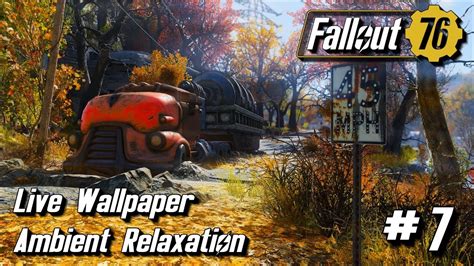 The minimum requirements to run fallout 76 on pc are quite hefty (especially in the cpu department), and can be found below Fallout 76 Relaxation Live Wallpaper #7 (15 min) - YouTube