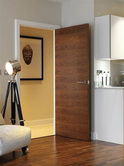 Contemporary Interior Doors Home Design