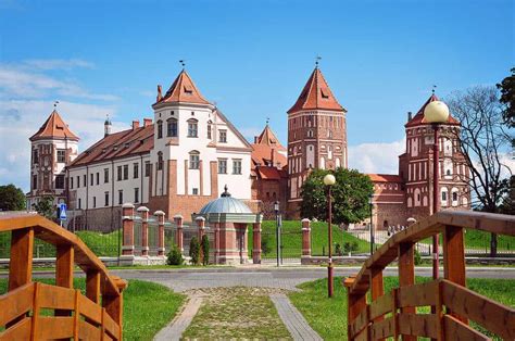 7 Amazing Belarusian Castles And Palaces You Need To Visit Visit Belarus
