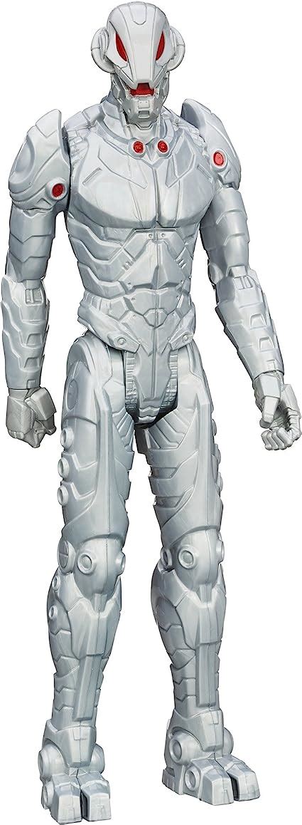 Marvel Avengers Titan Hero Series Ultron 12 Inch Figure