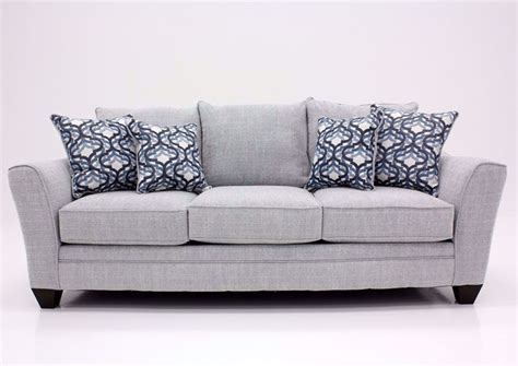 Product titlequeer eye asher sofa, light gray linen. Dante Sofa - Light Gray | Home Furniture Plus Bedding