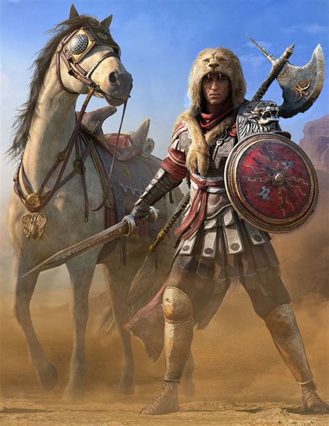 In this page you can find all side quests that you can start in kyrenaika. Assassin's Creed Origins November Update Lets You Fight ...