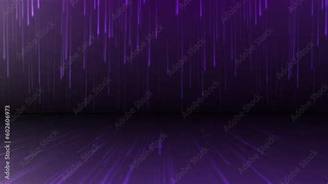 Purple Stage Background Wallpaper 3d Looped Animation Abstract