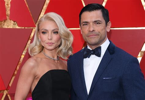 Mark Consuelos Defends Kelly Ripa After He Shared A Bikini Picture