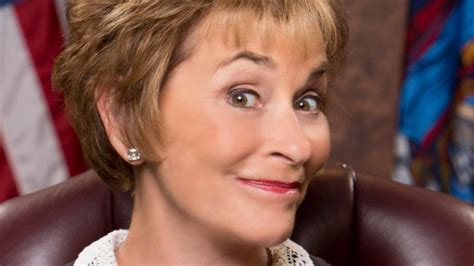 Judge Judy Opens Up About 25 Years On Tv Au — Australias