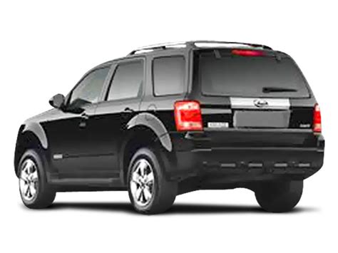 2008 Ford Escape Utility 4d Xlt 2wd V6 Prices Values And Escape