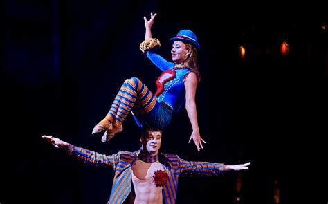 KOOZA By Cirque Du Soleil Runs Through Aug 14 In The Old Port Of Montreal