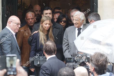 In 1989, belmondo met nathalie tardivel who was 24 at the time, she and belmondo married in 2002. Stella Eva Angelina Belmondo JeanPaul Belmondo Editorial ...