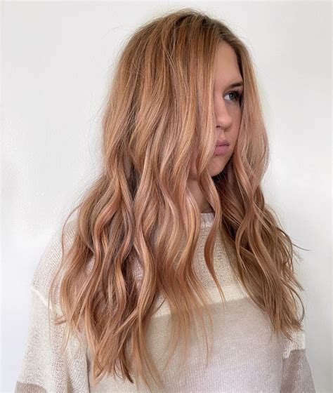 30 Strawberry Blonde Hair Color Ideas That Prove Its Still Trendy