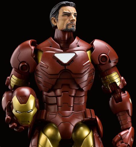Extremis Armor Iron Man 2