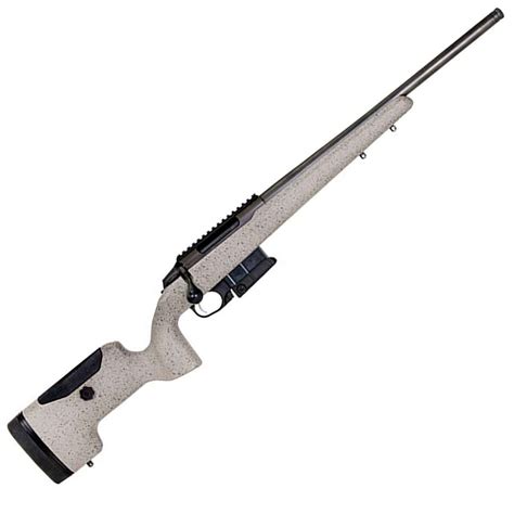 Tikka T3x Upr Blued Tan Bolt Action Rifle 65 Creedmoor 243in