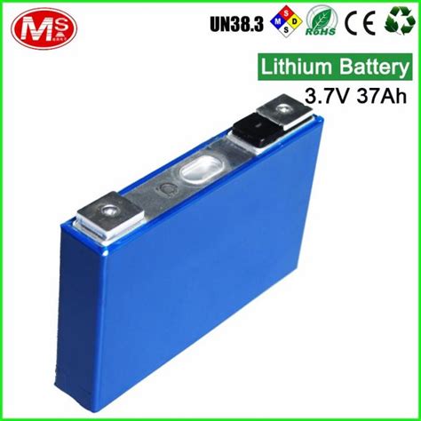 Lithium ion prismatic battery wholesale. Prismatic li-ion battery cell for EV or solar energy ...