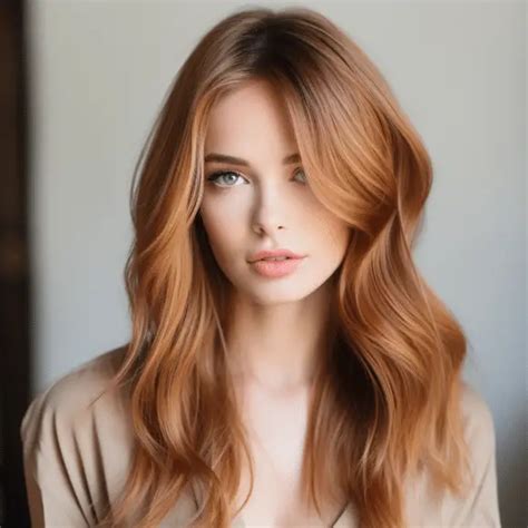 69 Lovely Copper Hair Color Ideas For 2023