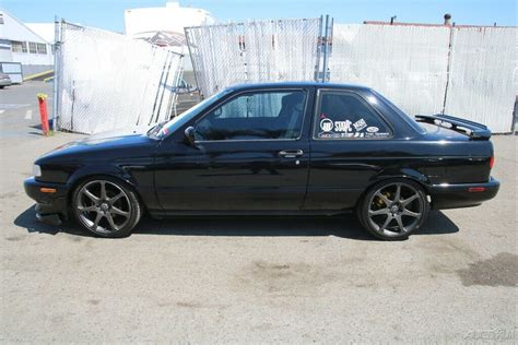1993 Nissan Sentra Se R 5 Speed Manual 4 Cylinder No Reserve Classic