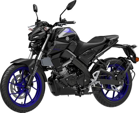 This bike is powered by the 155.00 cc engine. Yamaha MT-15 CYW Metallic Black Specs and Price in India