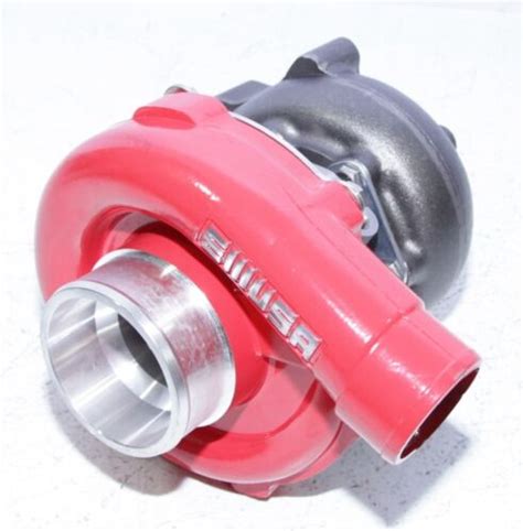 Emusa Red T T Hybrid Turbo Charger A R Compressor A R Turbine
